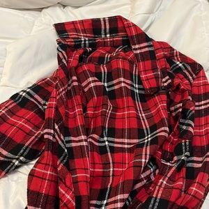 Red flannel